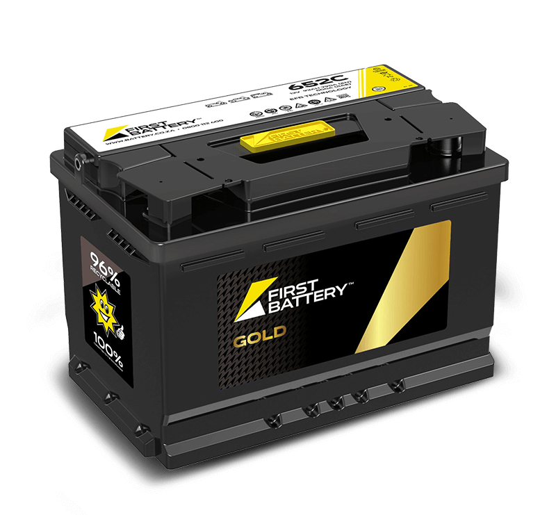 First Battery First Battery